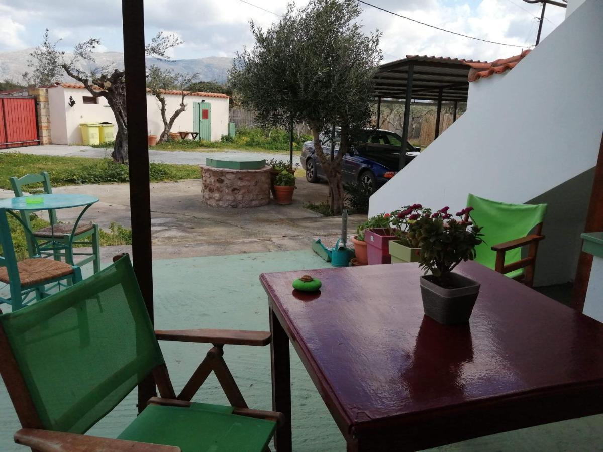 Megris Country Houses Vingláfia Екстериор снимка