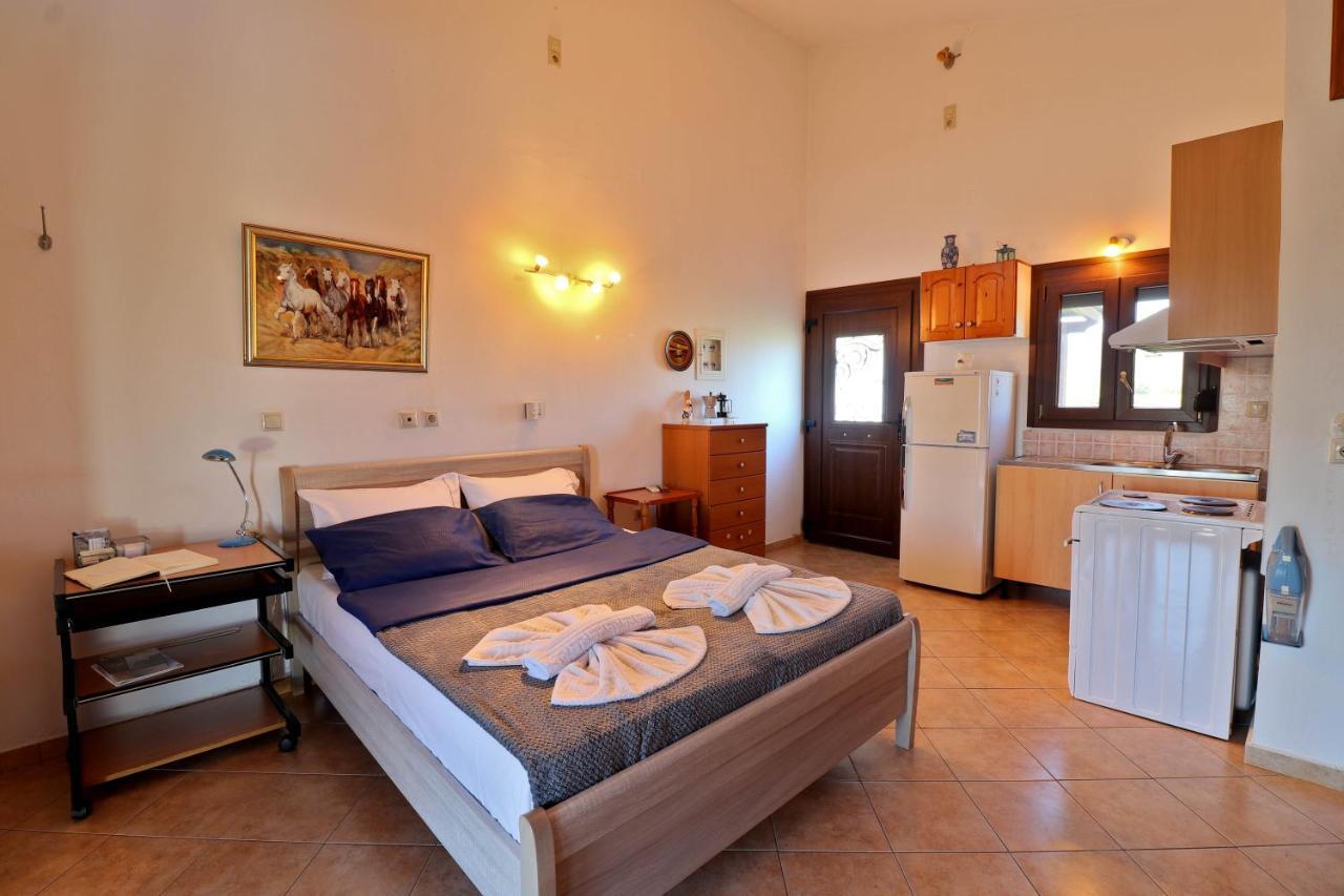 Megris Country Houses Vingláfia Екстериор снимка