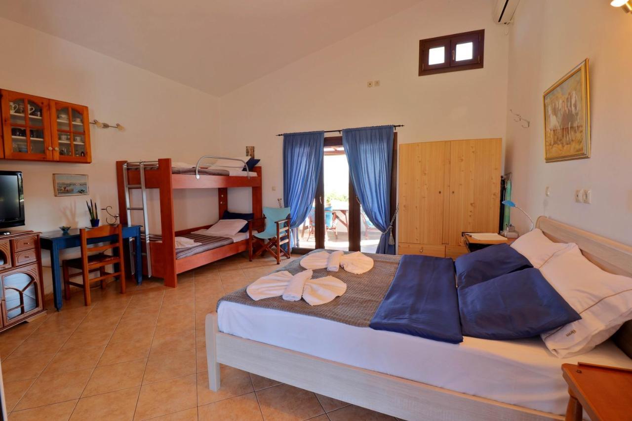 Megris Country Houses Vingláfia Екстериор снимка