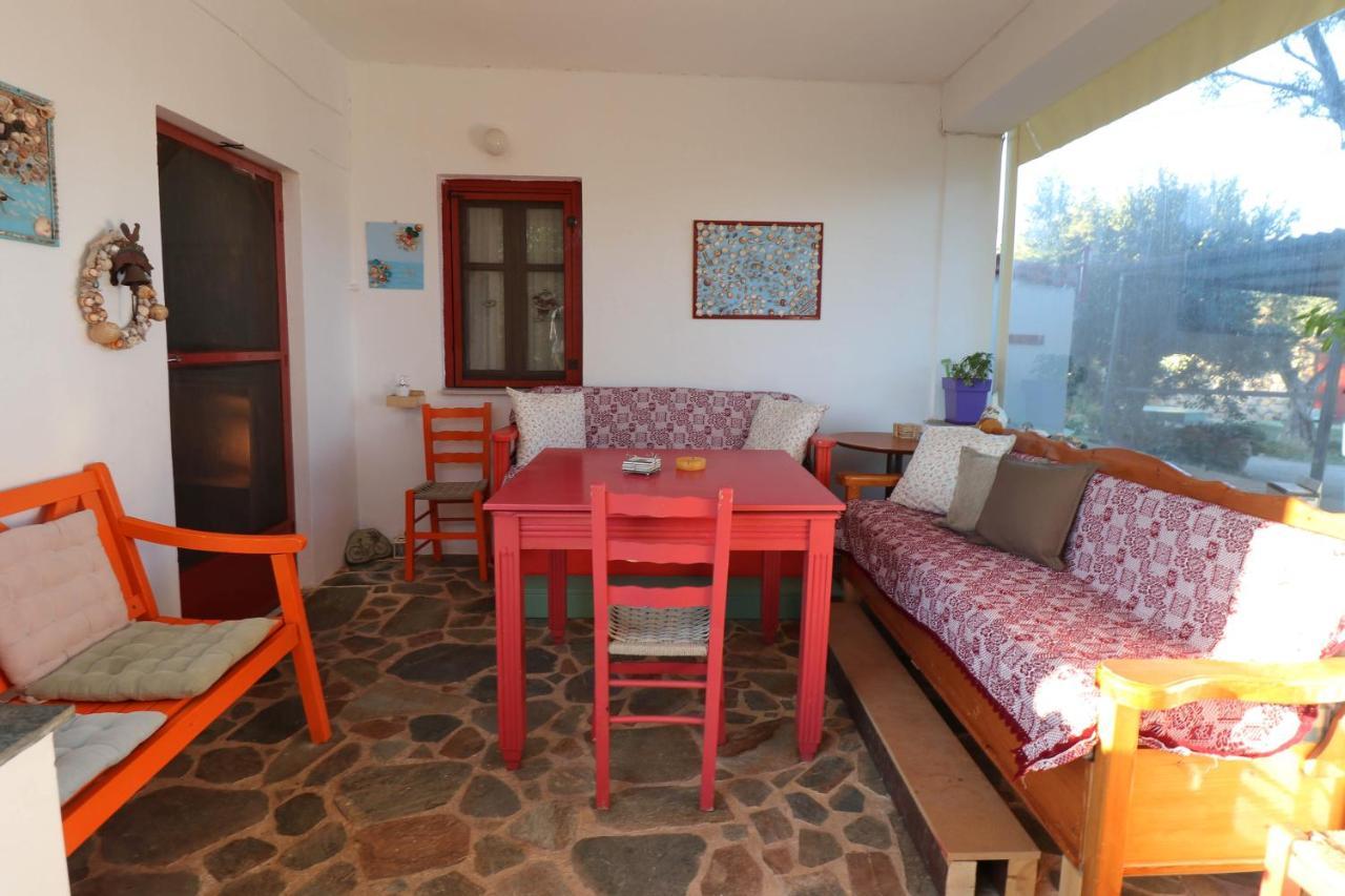 Megris Country Houses Vingláfia Екстериор снимка