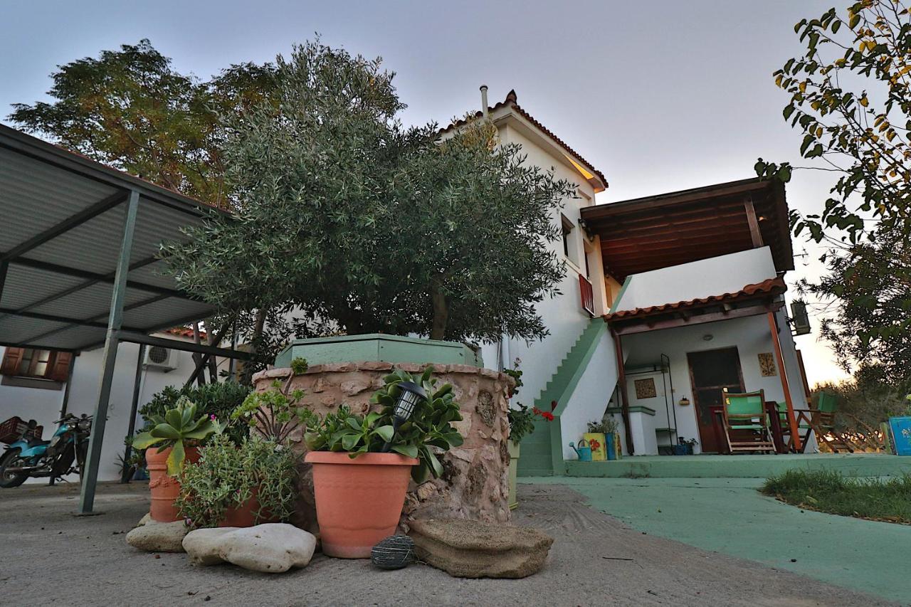 Megris Country Houses Vingláfia Екстериор снимка