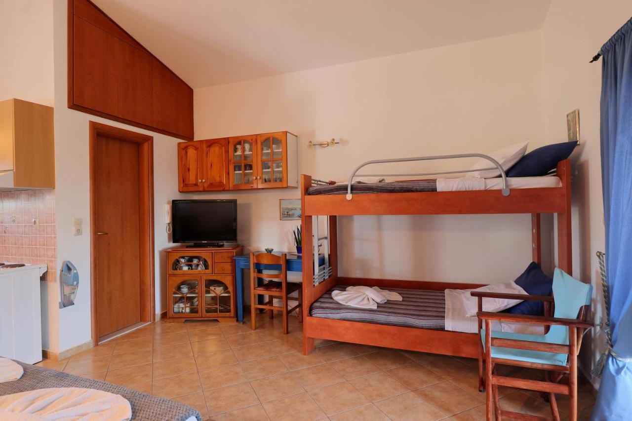 Megris Country Houses Vingláfia Екстериор снимка
