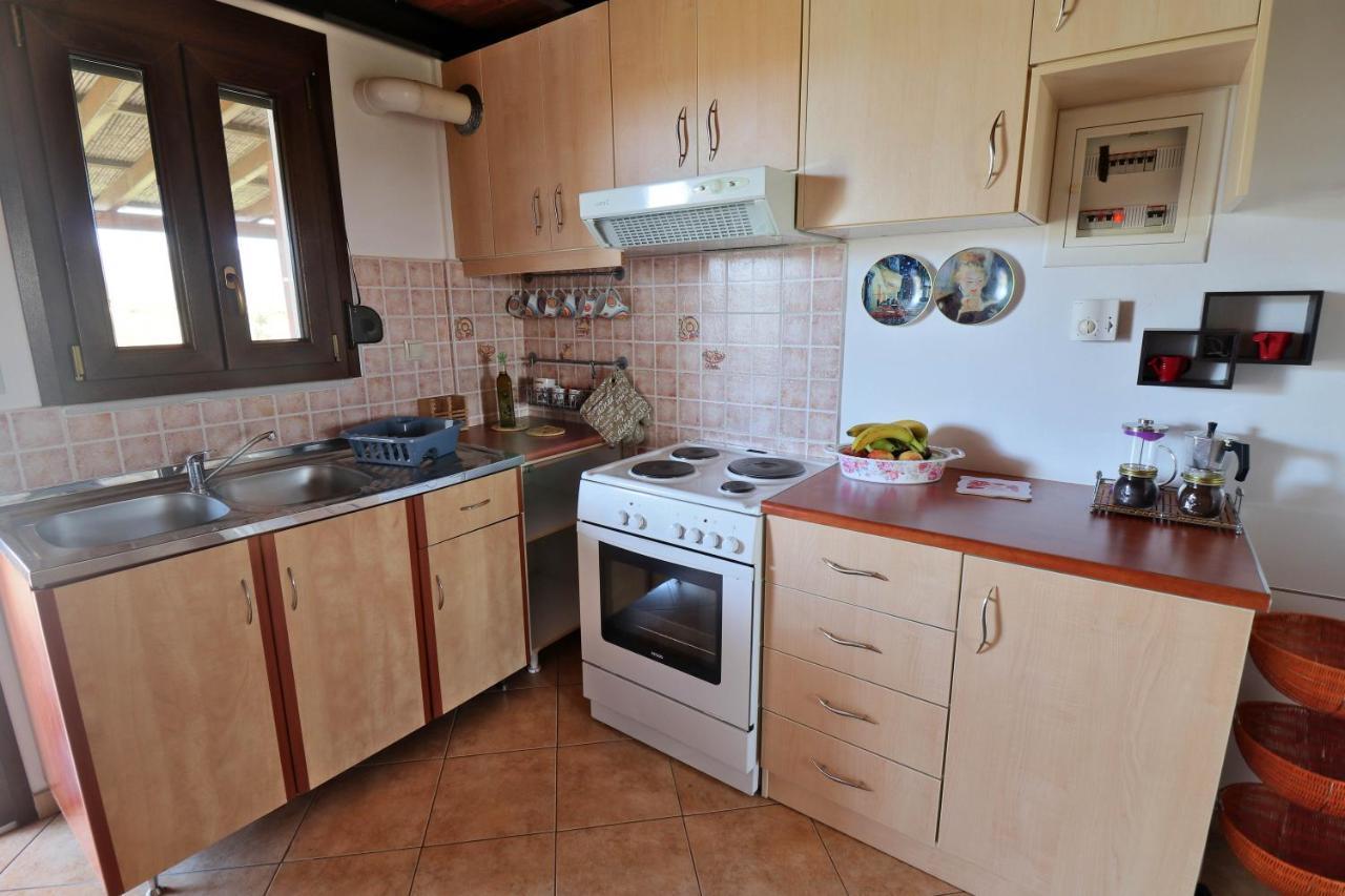 Megris Country Houses Vingláfia Екстериор снимка