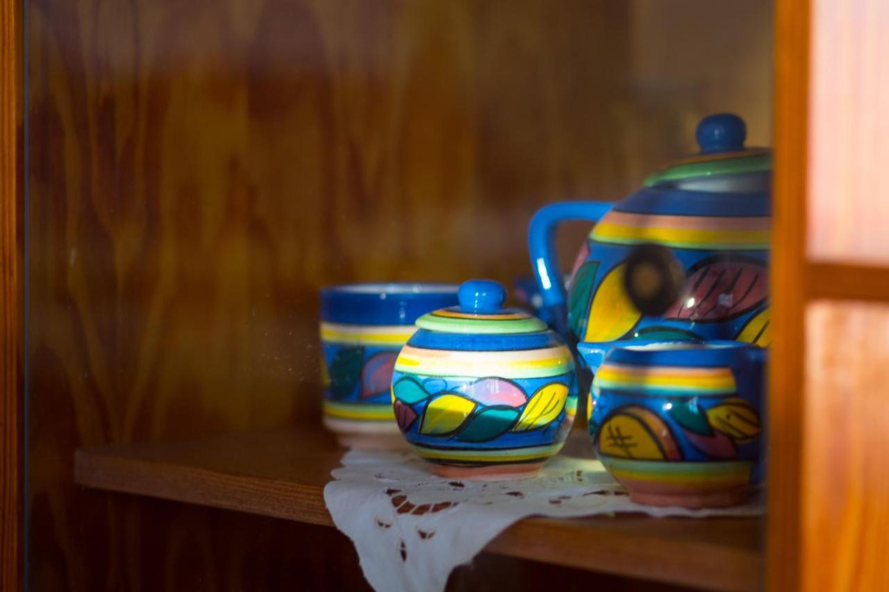 Megris Country Houses Vingláfia Екстериор снимка