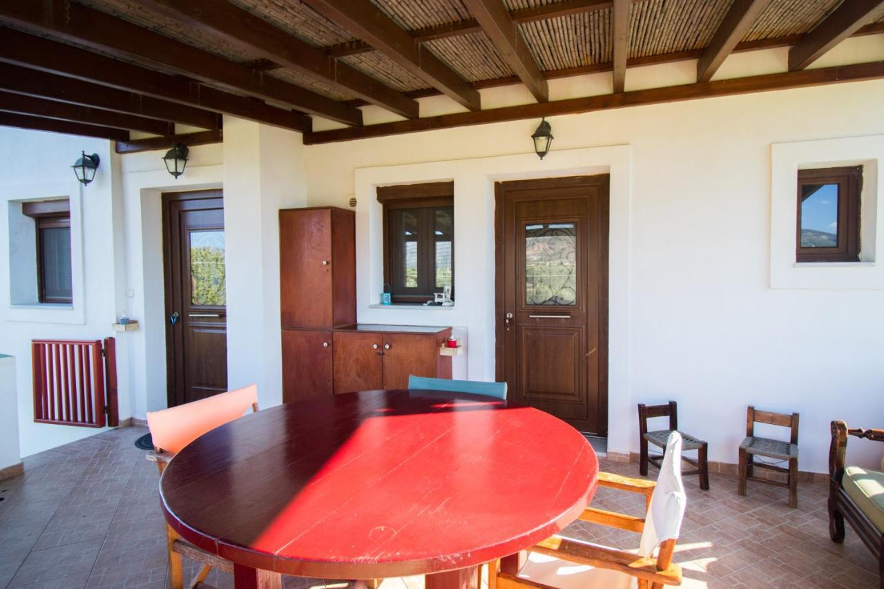 Megris Country Houses Vingláfia Екстериор снимка
