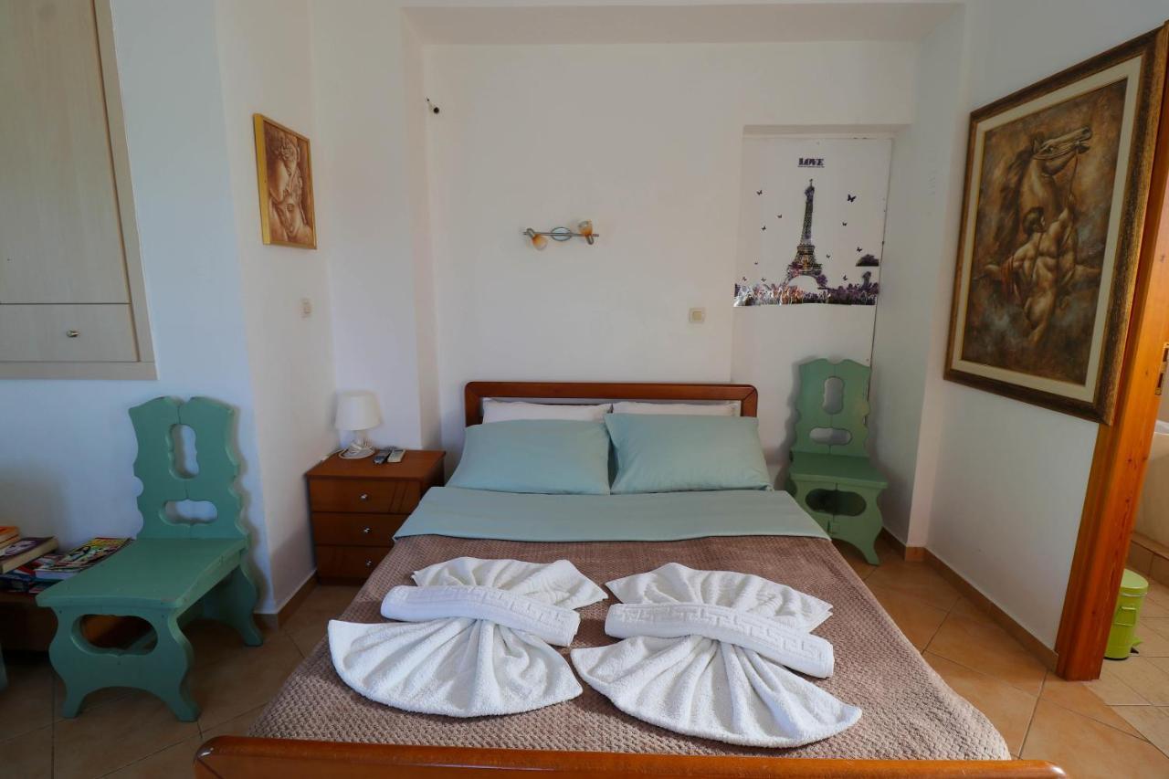 Megris Country Houses Vingláfia Екстериор снимка