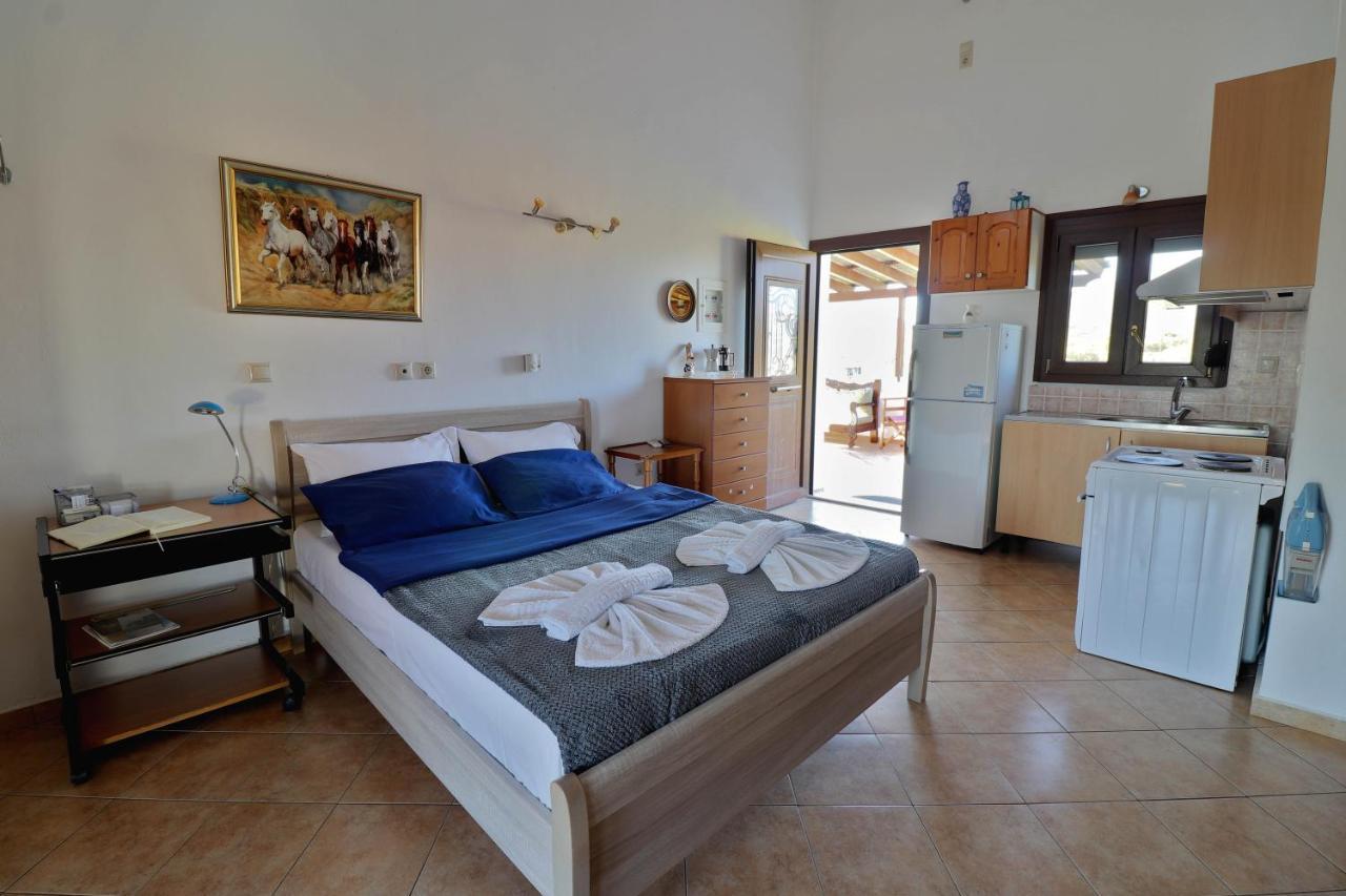 Megris Country Houses Vingláfia Екстериор снимка