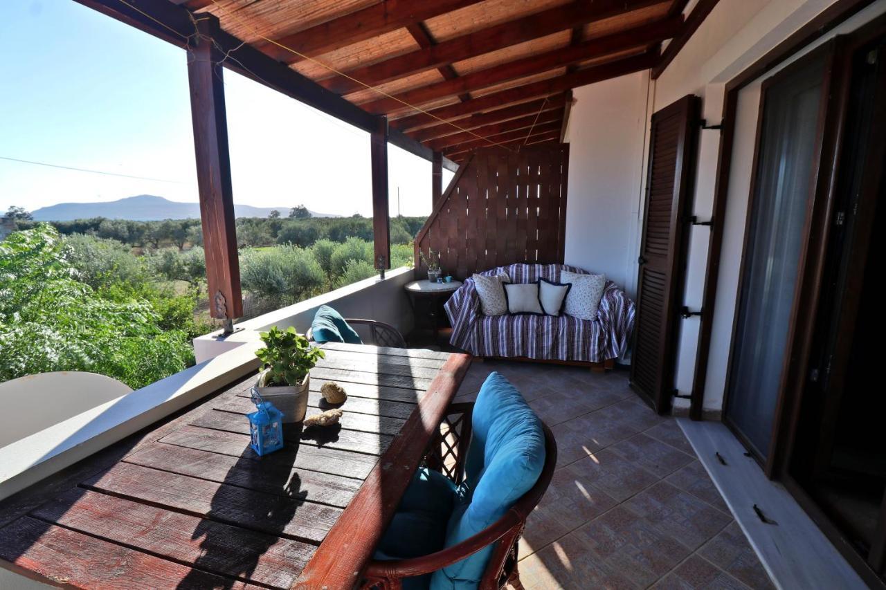 Megris Country Houses Vingláfia Екстериор снимка