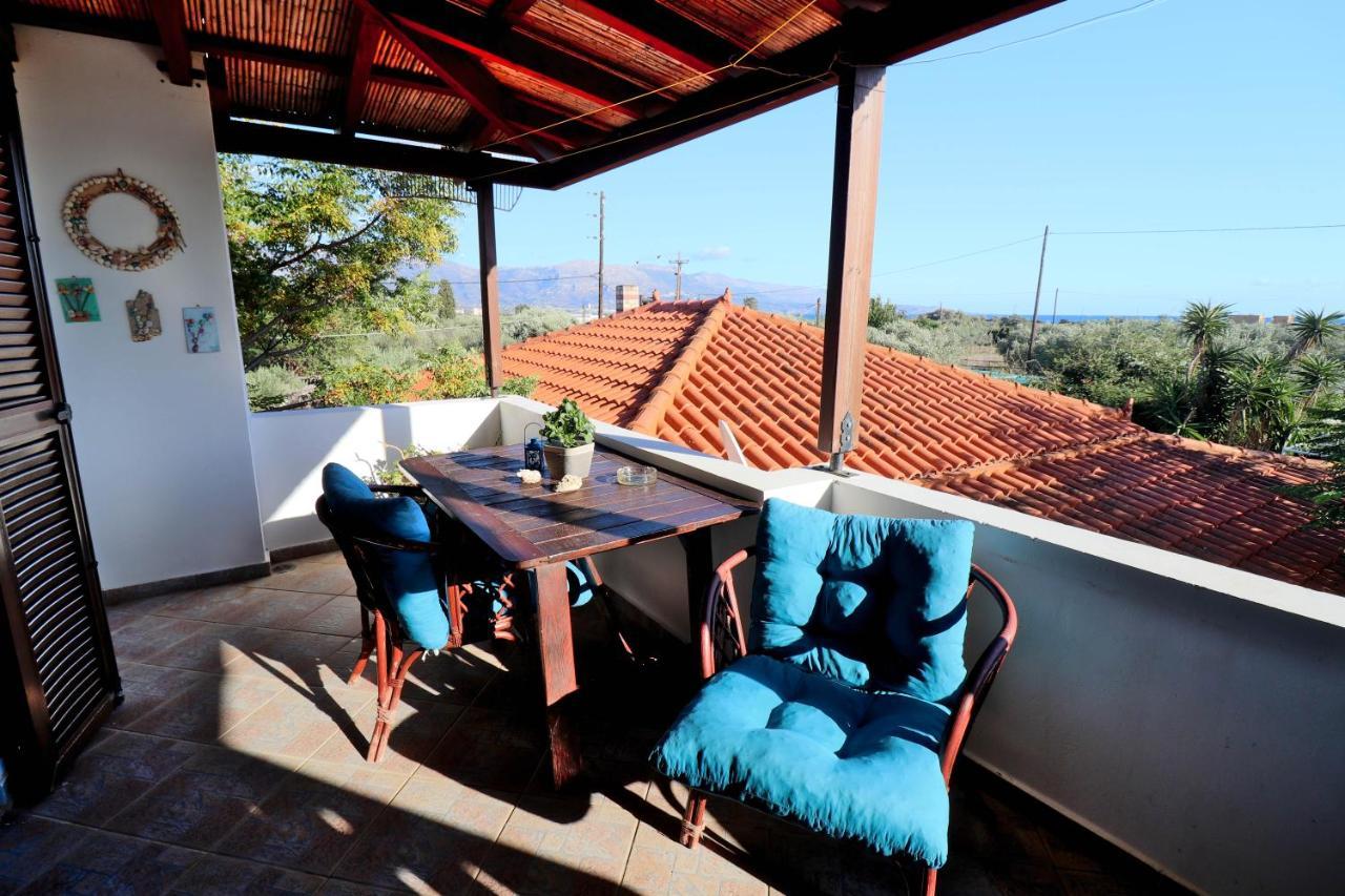 Megris Country Houses Vingláfia Екстериор снимка