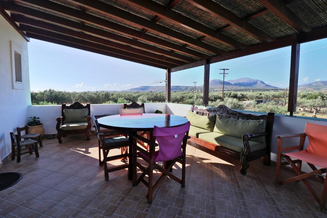 Megris Country Houses Vingláfia Екстериор снимка