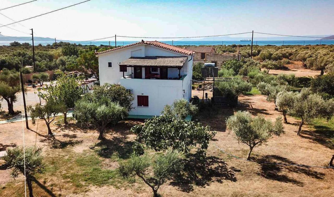 Megris Country Houses Vingláfia Екстериор снимка