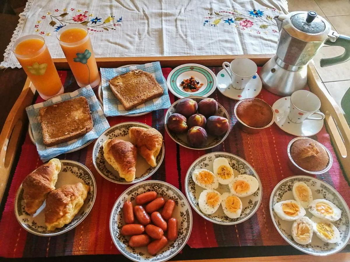 Megris Country Houses Vingláfia Екстериор снимка