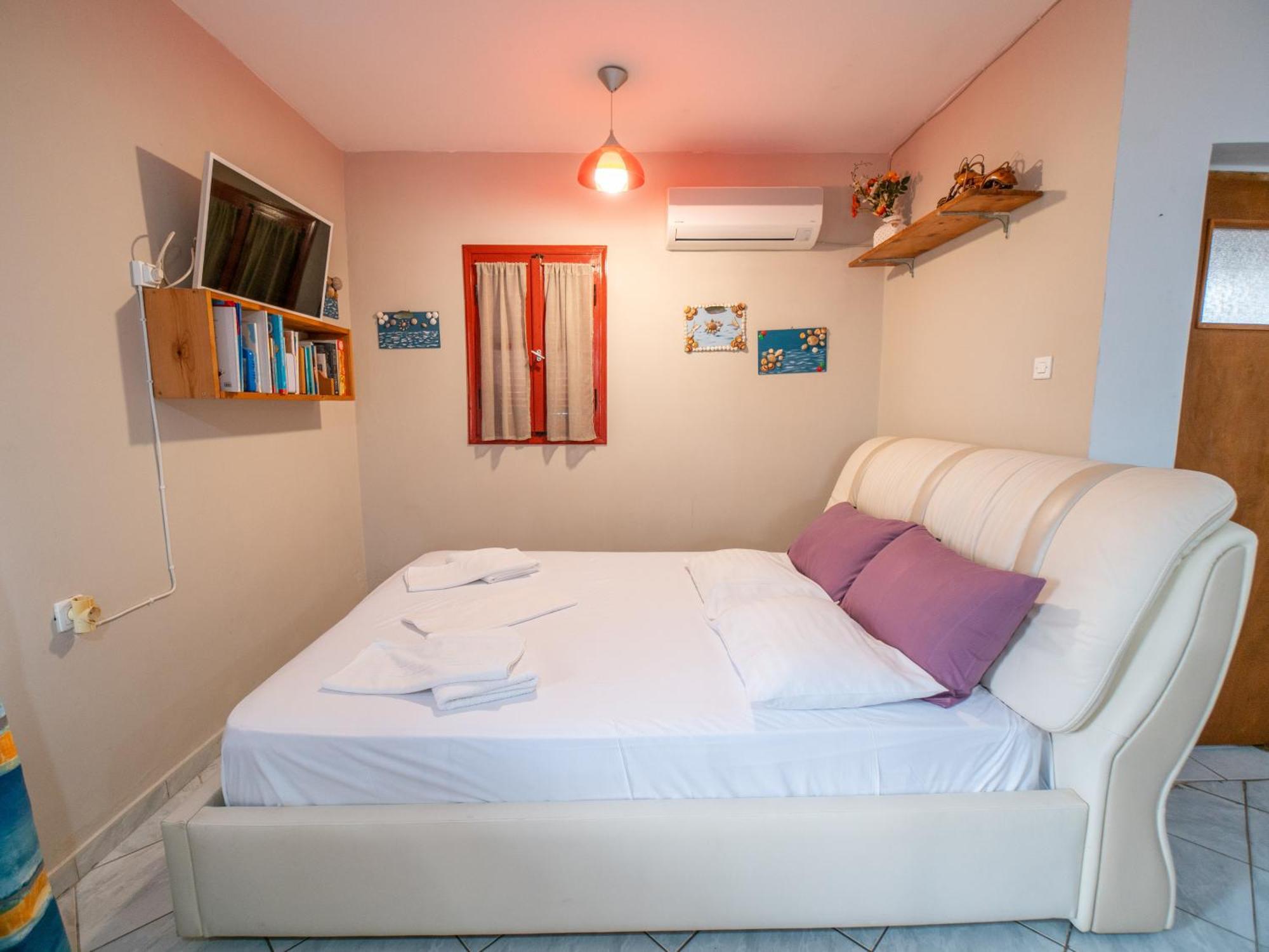Megris Country Houses Vingláfia Екстериор снимка