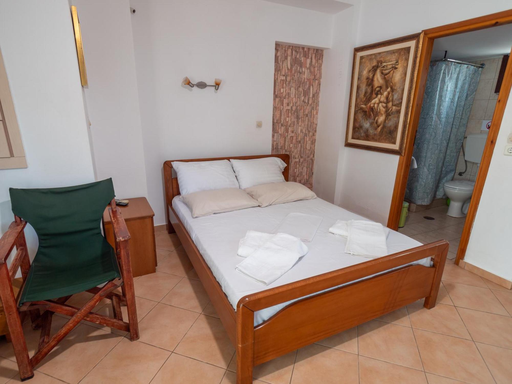 Megris Country Houses Vingláfia Екстериор снимка