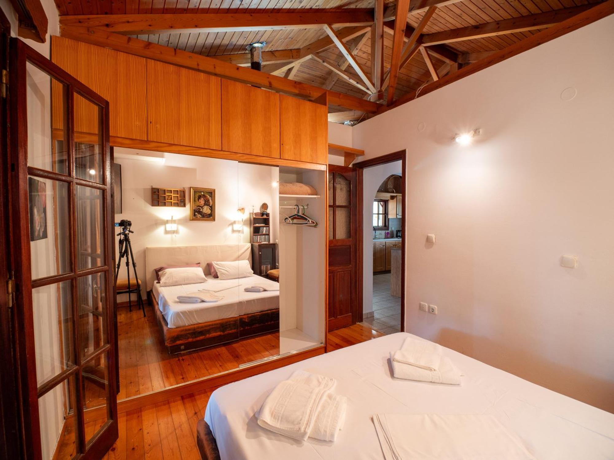 Megris Country Houses Vingláfia Екстериор снимка