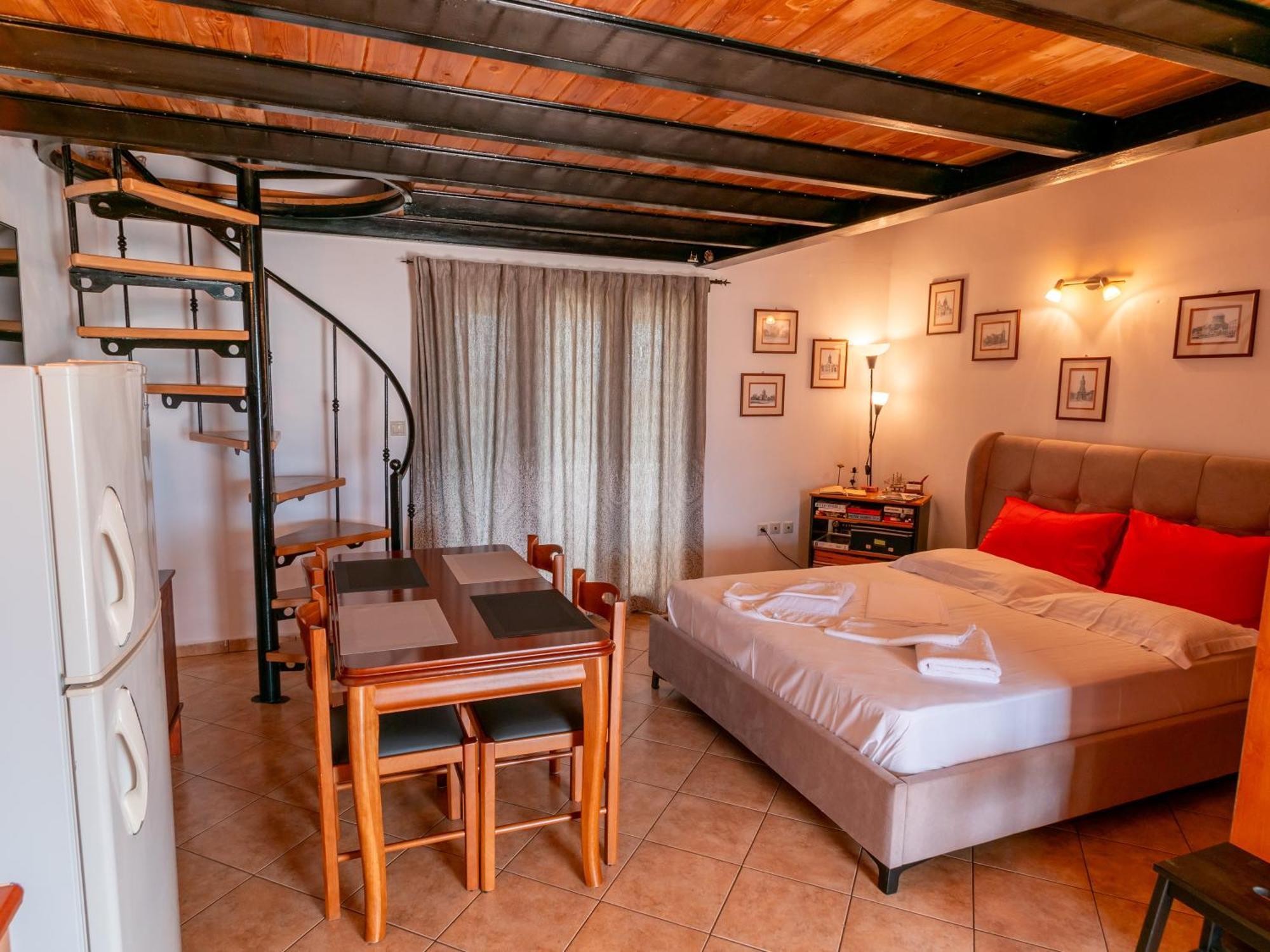 Megris Country Houses Vingláfia Екстериор снимка