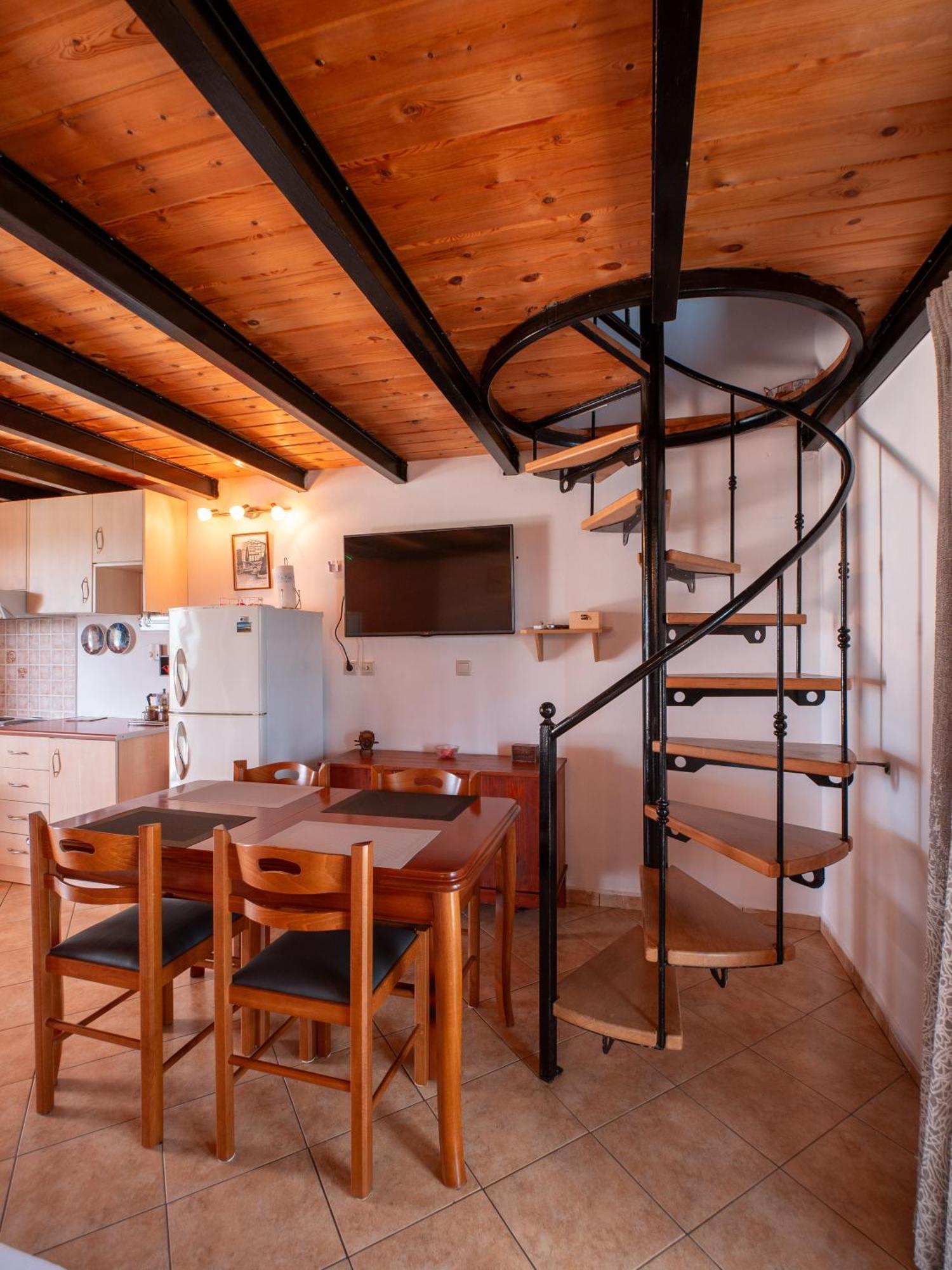 Megris Country Houses Vingláfia Екстериор снимка