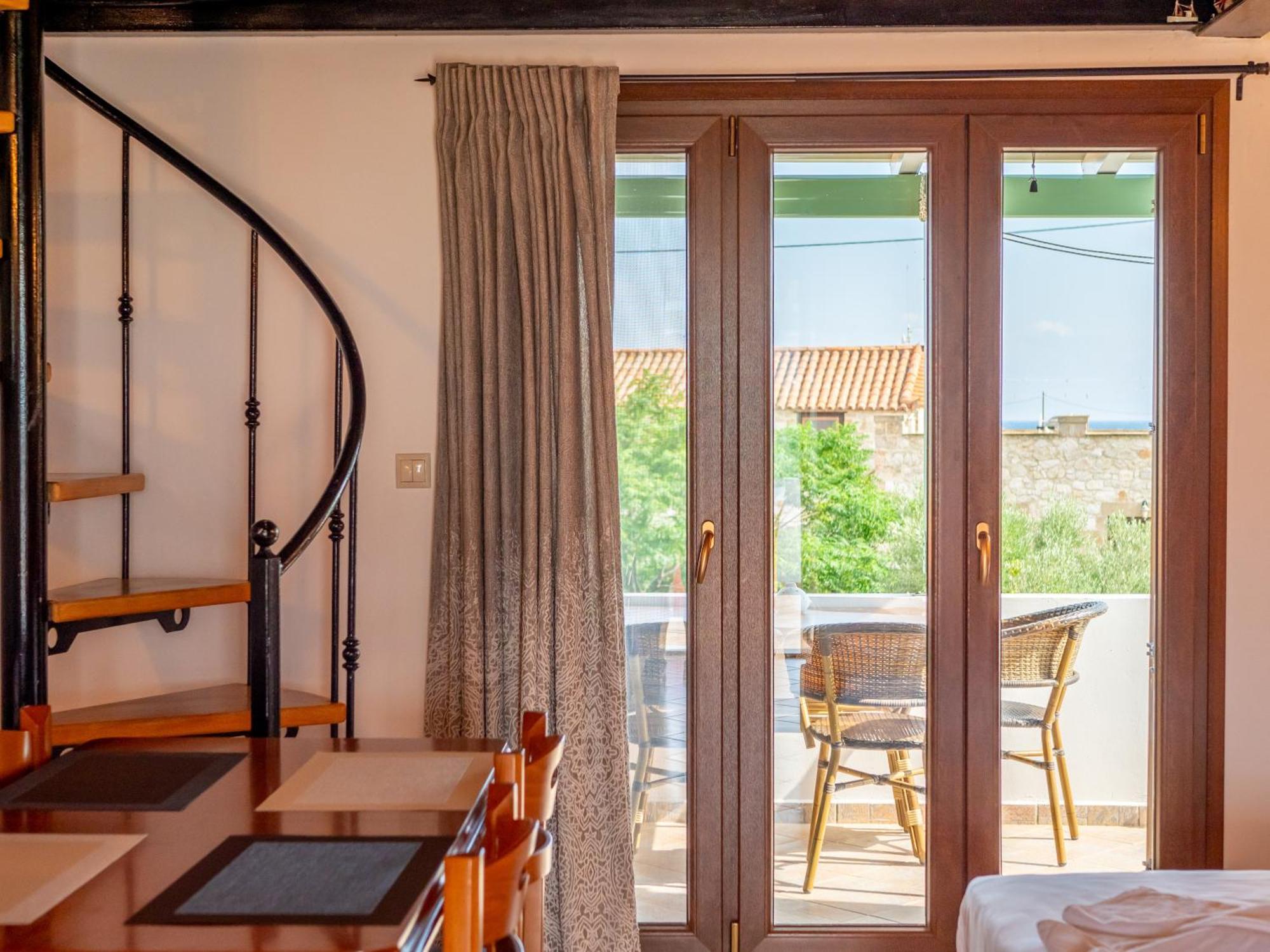 Megris Country Houses Vingláfia Екстериор снимка
