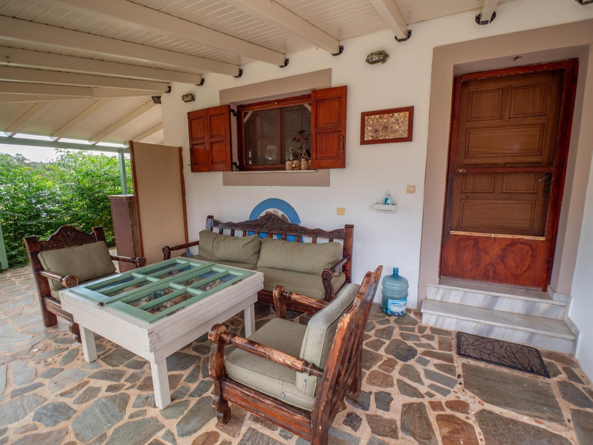 Megris Country Houses Vingláfia Екстериор снимка
