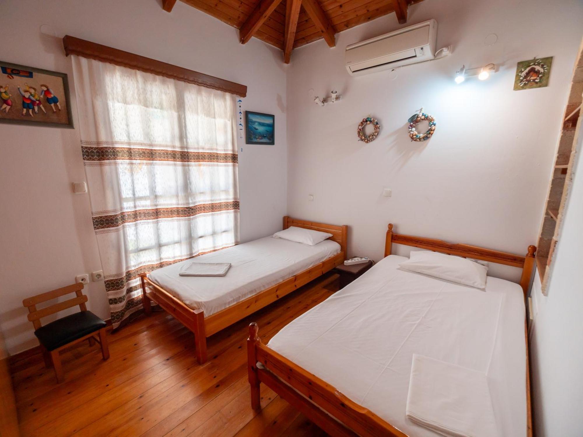Megris Country Houses Vingláfia Екстериор снимка